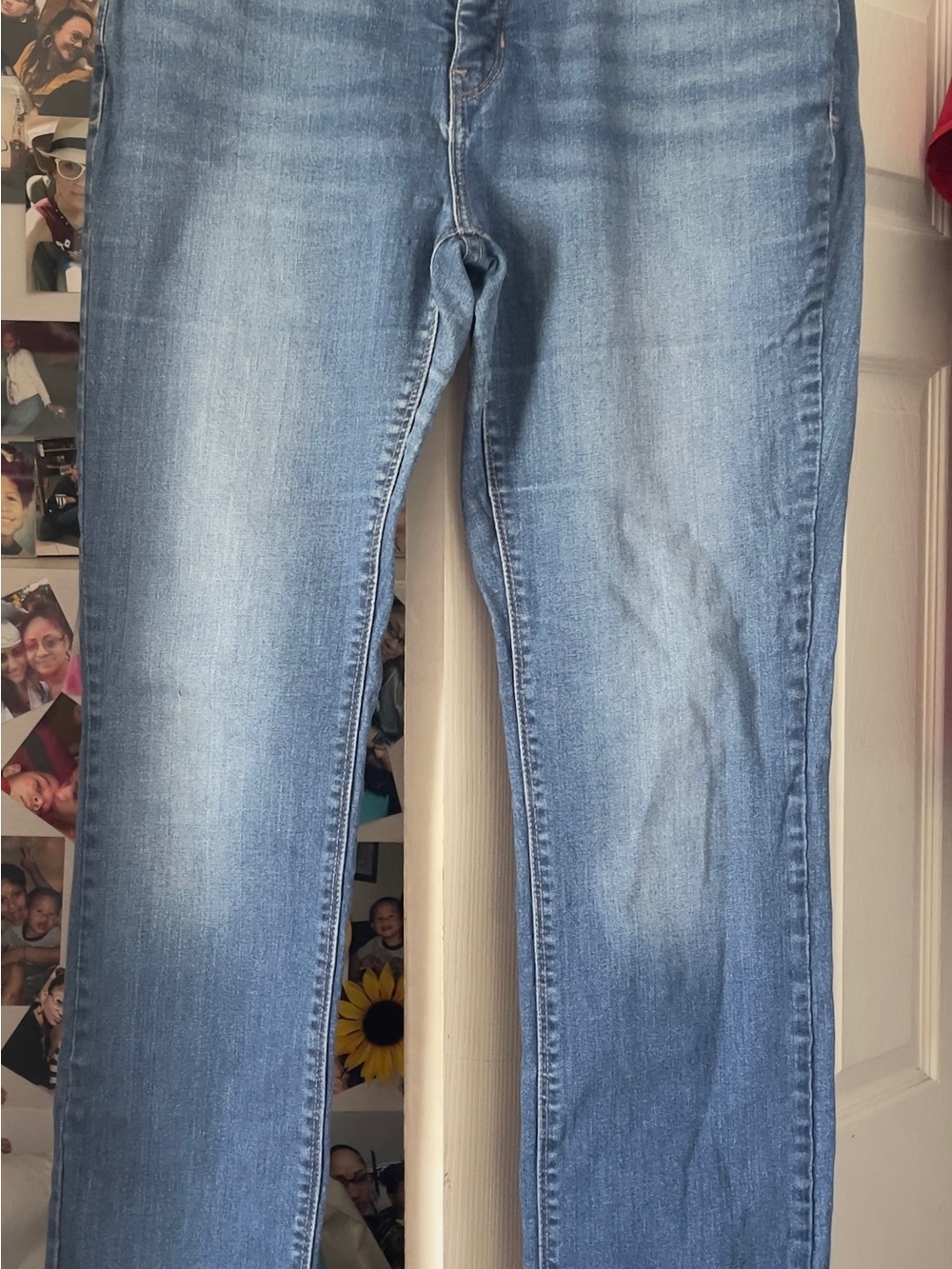 Light Blue Women's Jeans